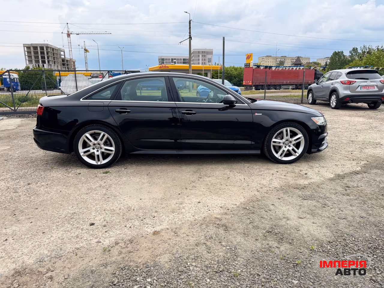 Audi A6 - фото 9