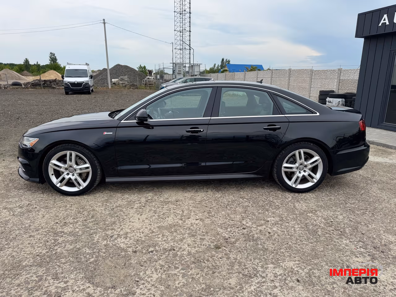 Audi A6 - фото 3