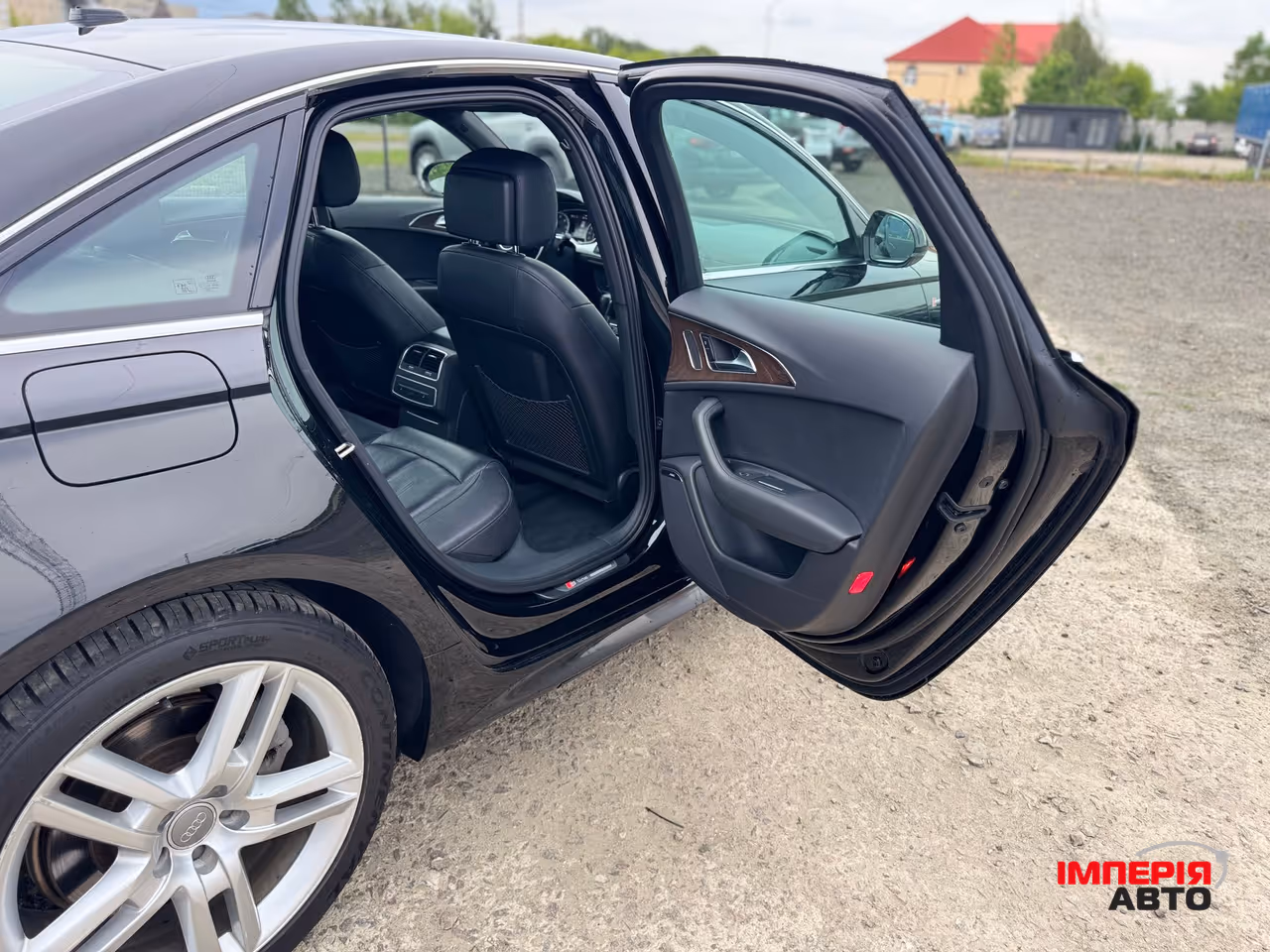 Audi A6 - фото 23