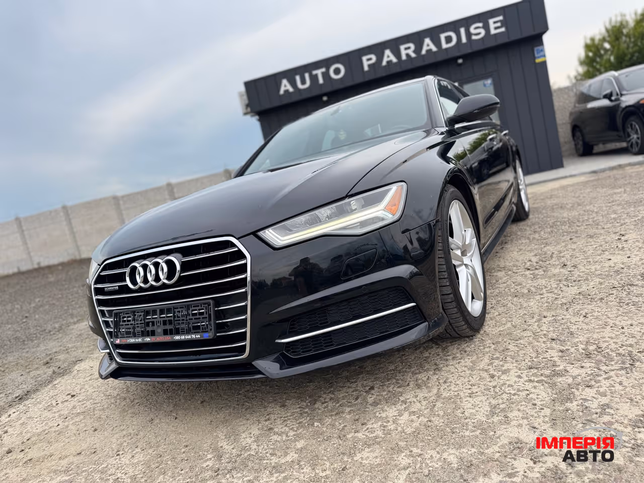 Audi A6 - фото 1