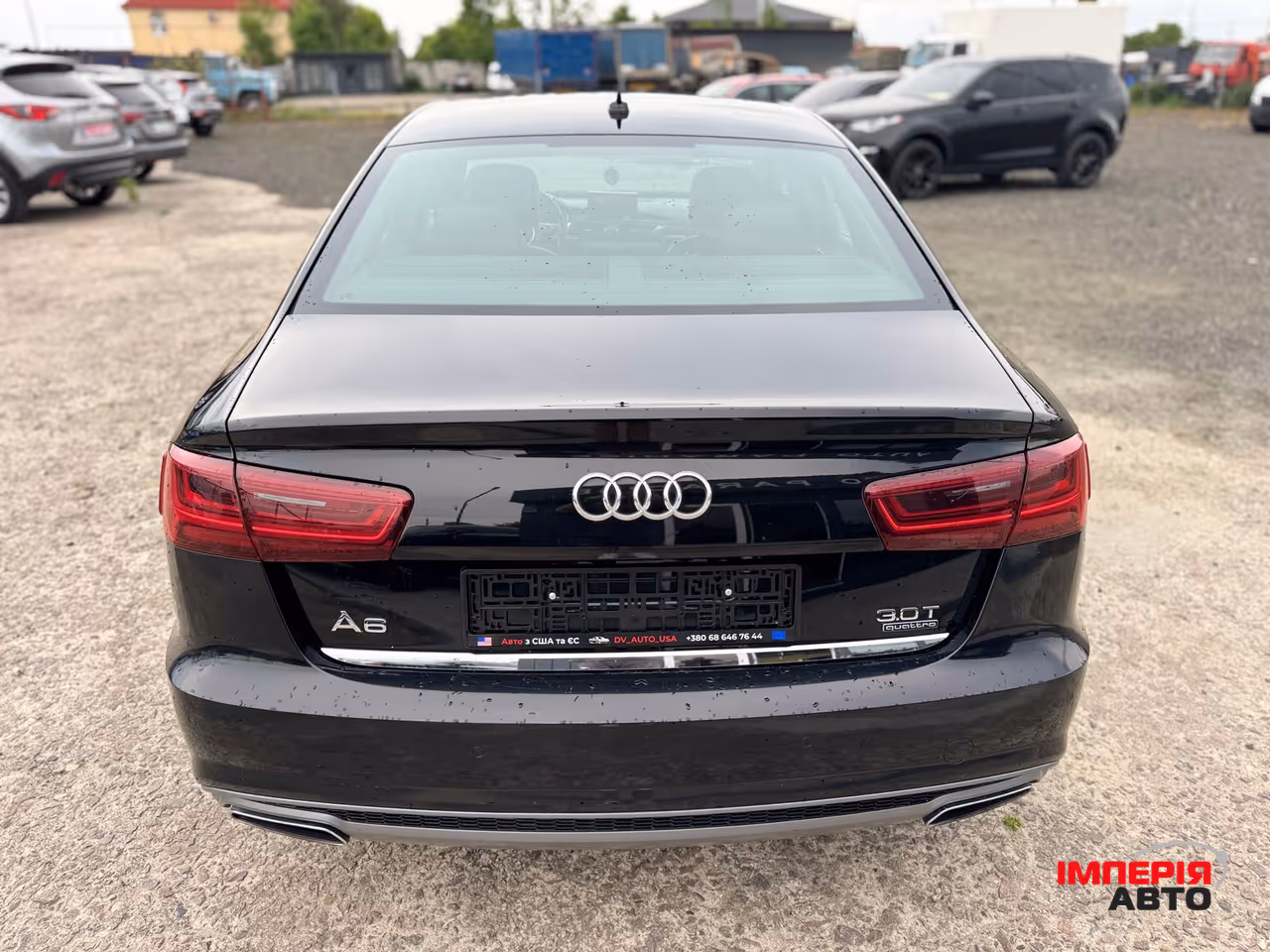 Audi A6 - фото 7