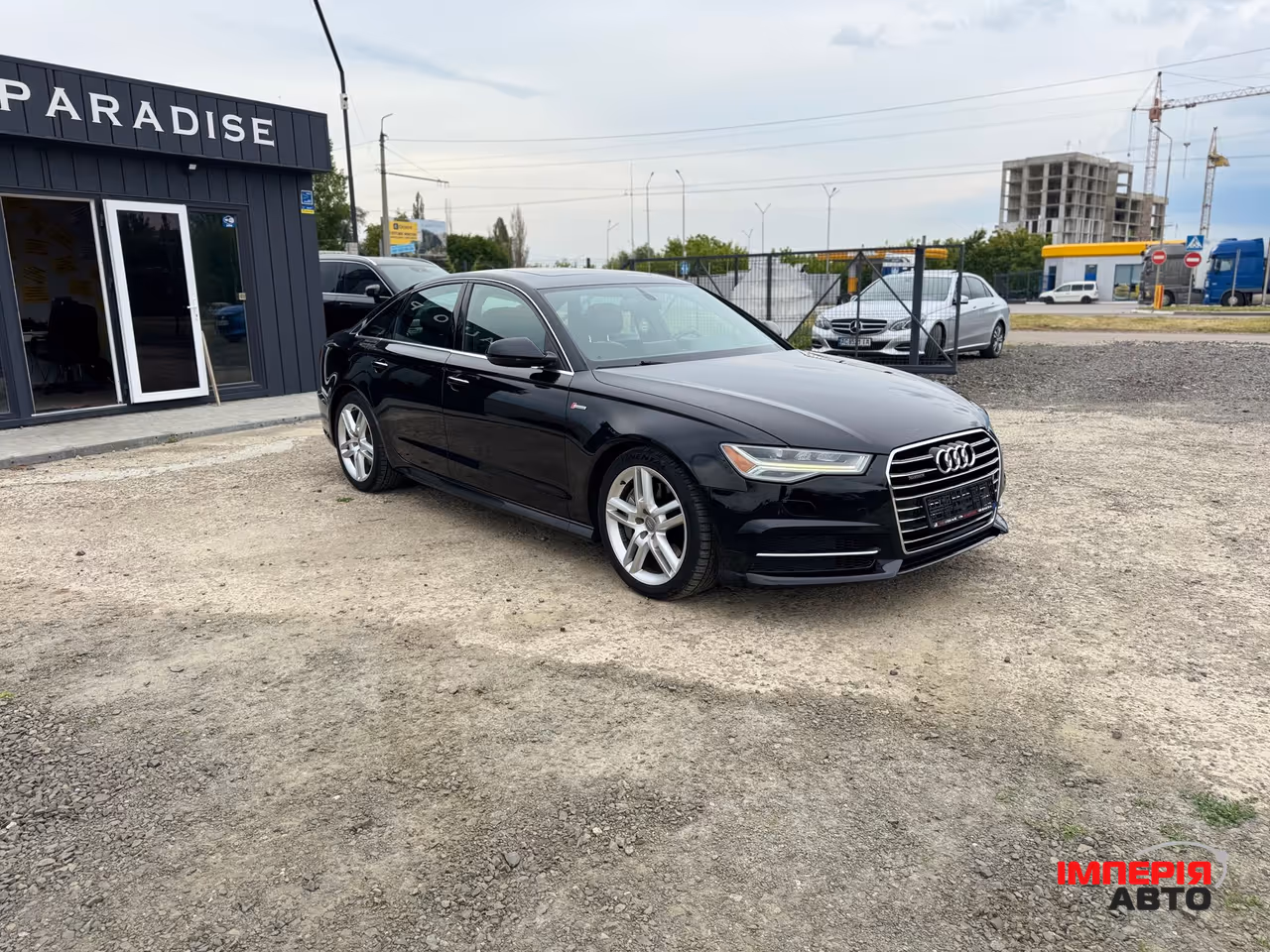 Audi A6 - фото 10