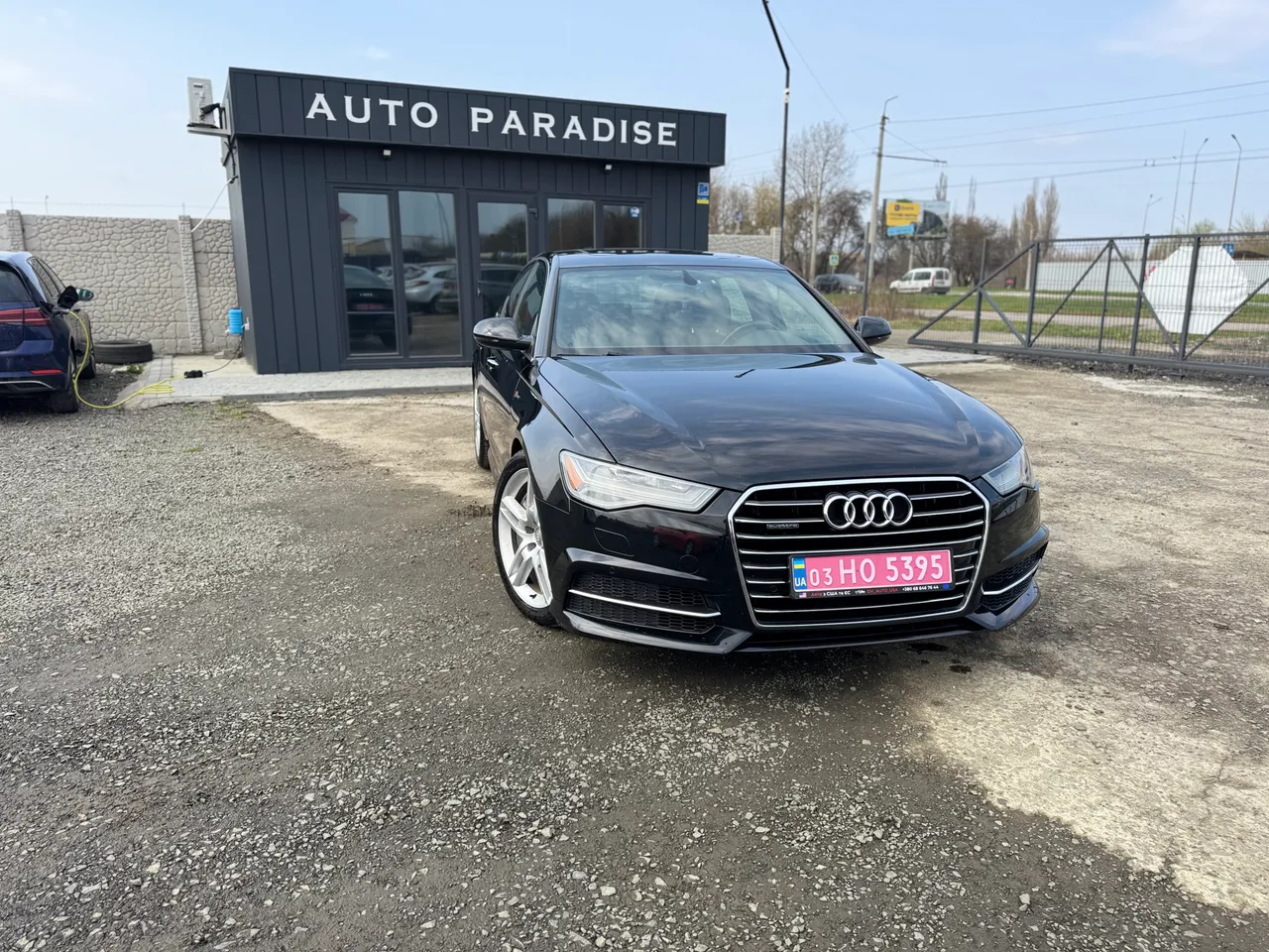 Audi A6 - фото 2