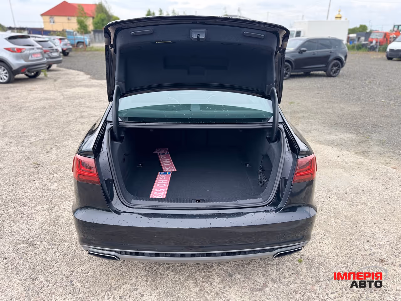Audi A6 - фото 5