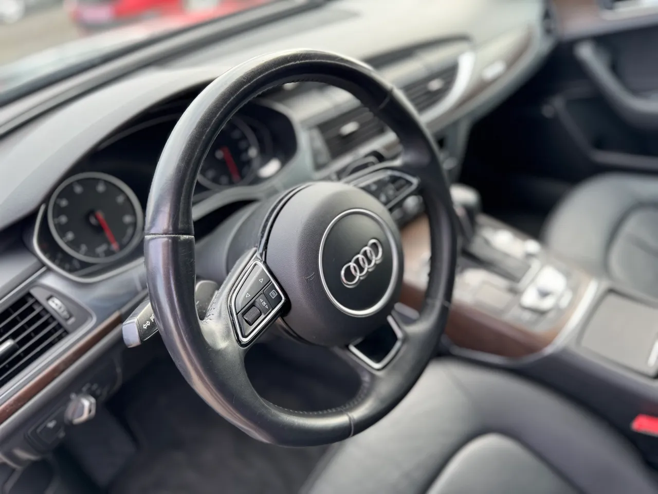 Audi A6 - фото 22