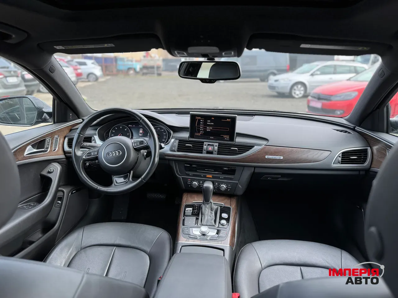 Audi A6 - фото 28