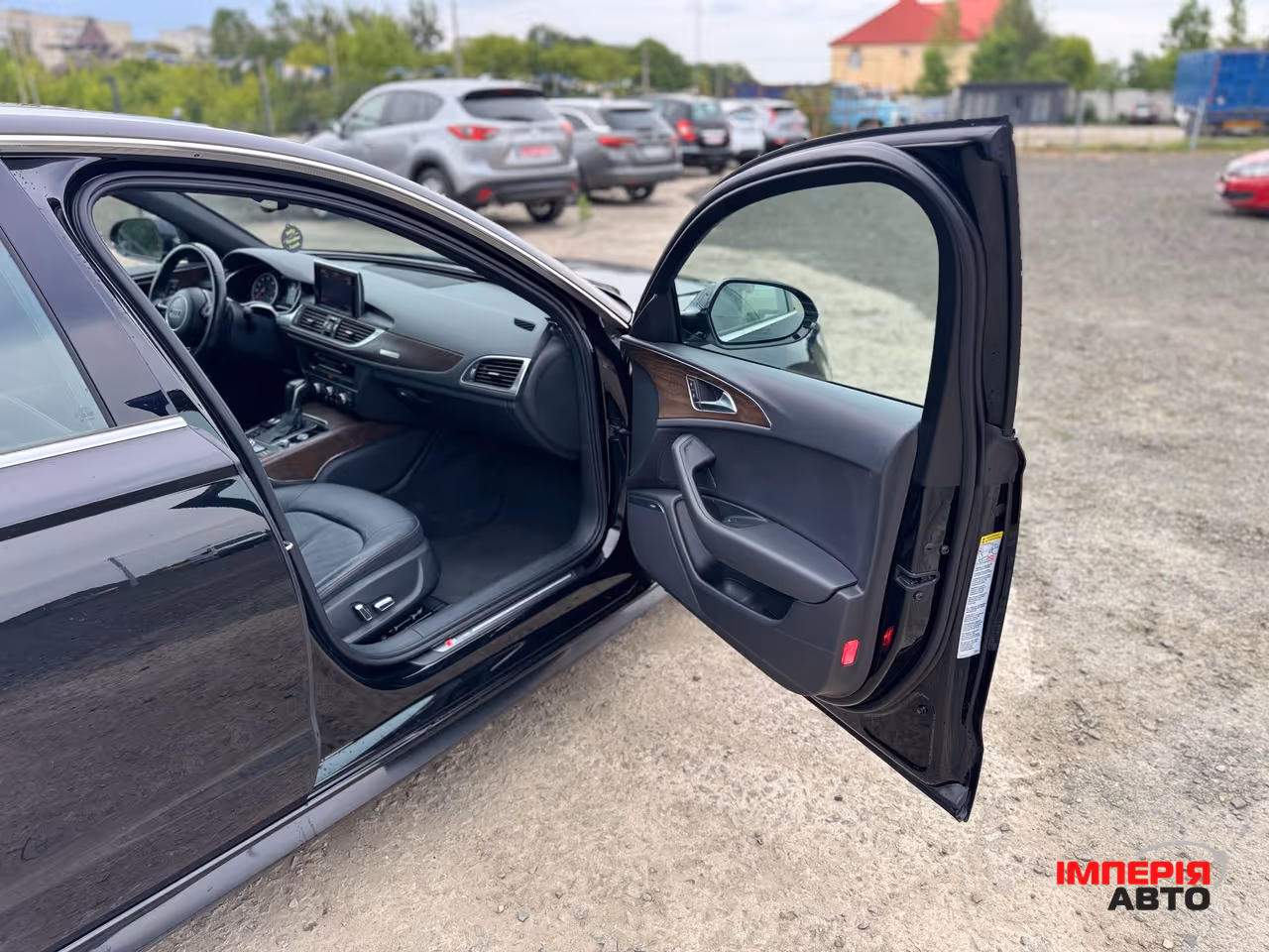 Audi A6 - фото 28