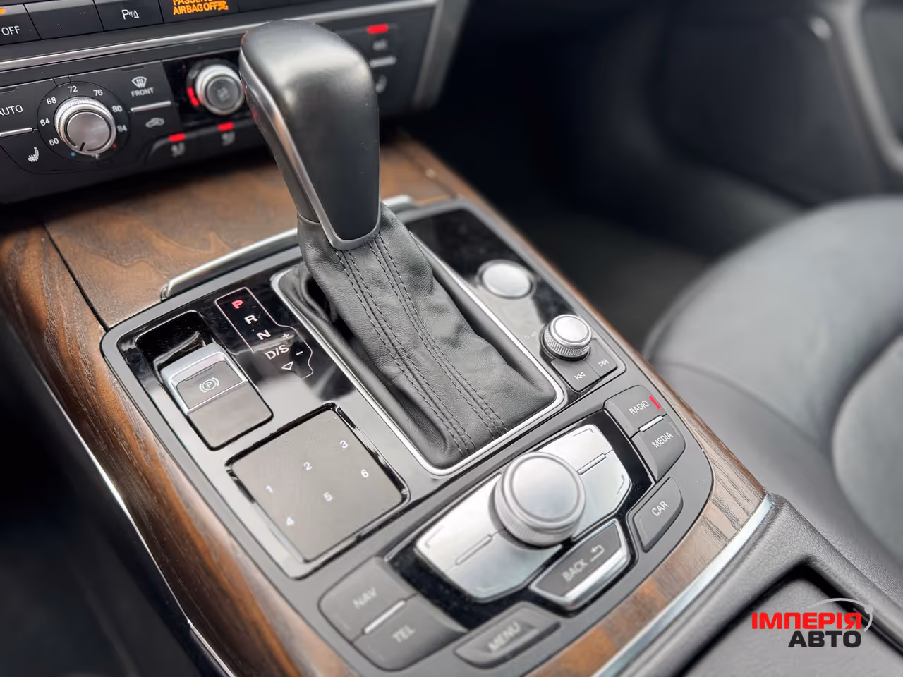 Audi A6 - фото 31