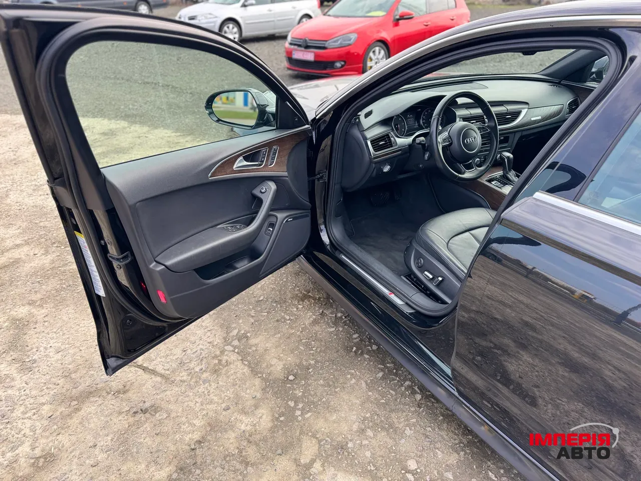 Audi A6 - фото 16