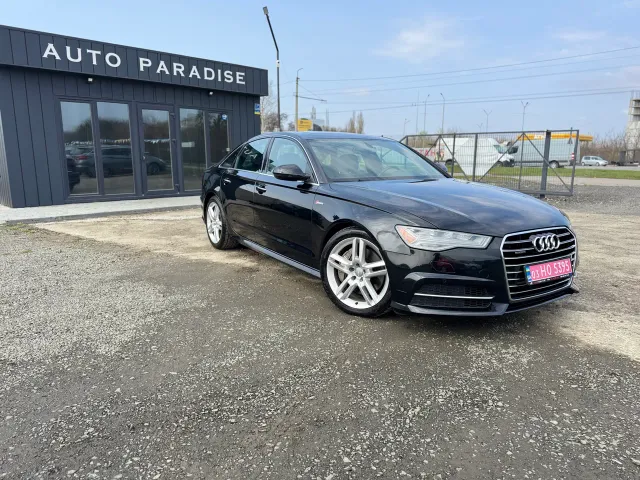 Audi A6 - фото 1
