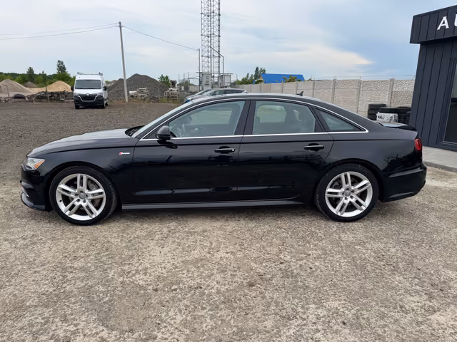 Audi A6 - фото 3