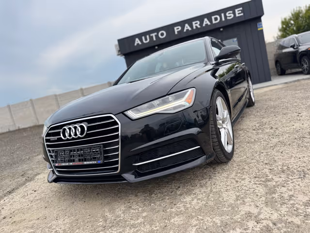 Audi A6 - фото 1