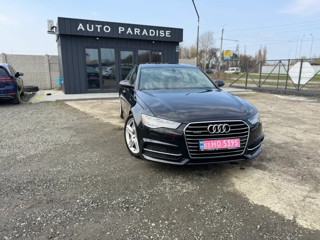 Audi A6 - фото 2