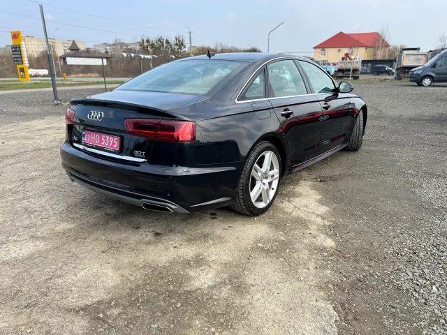 Audi A6 - фото 4