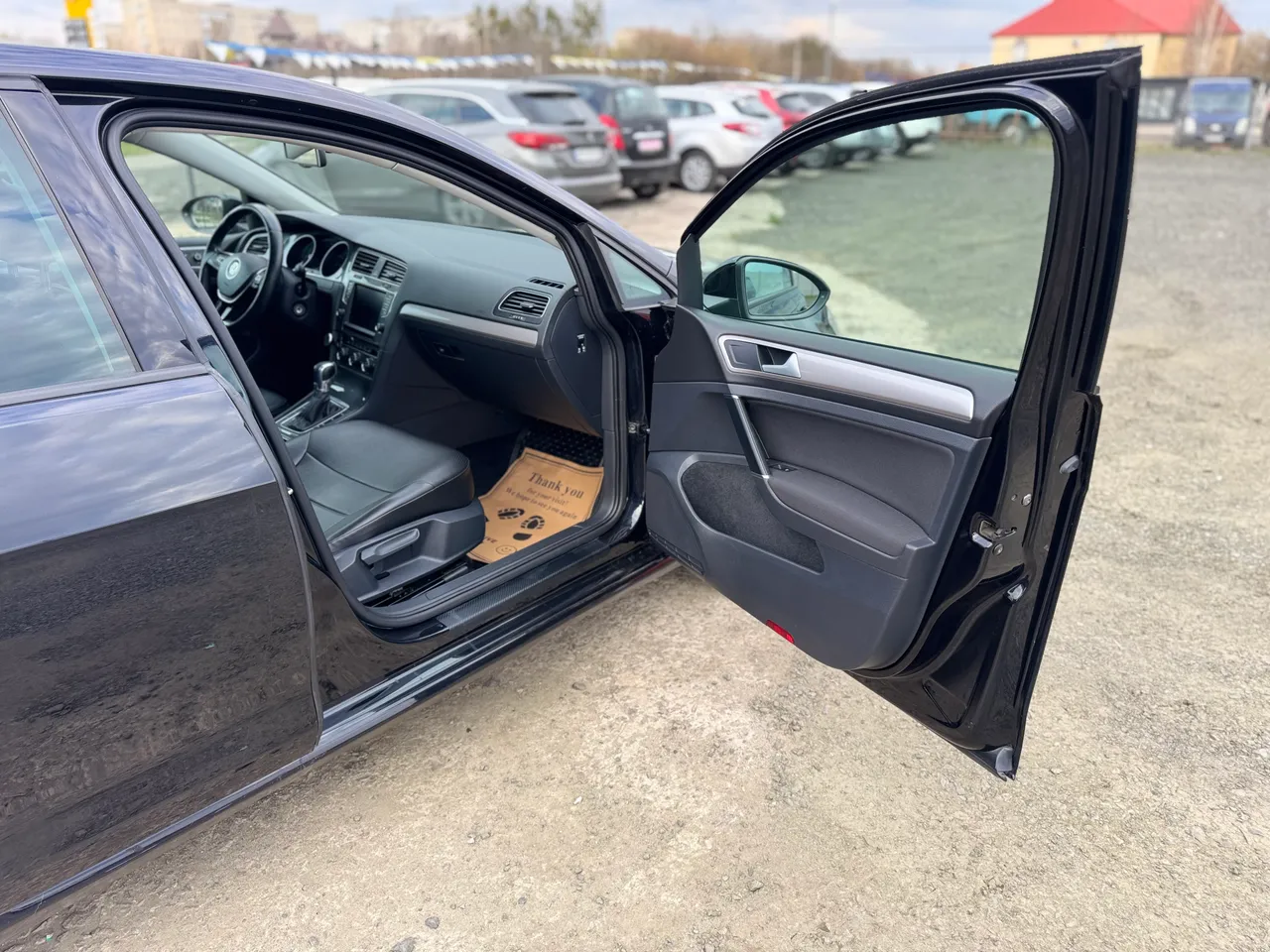 Volkswagen Golf - фото 21