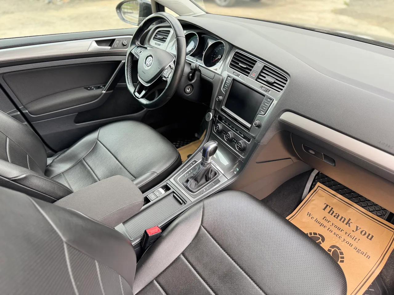 Volkswagen Golf - фото 23