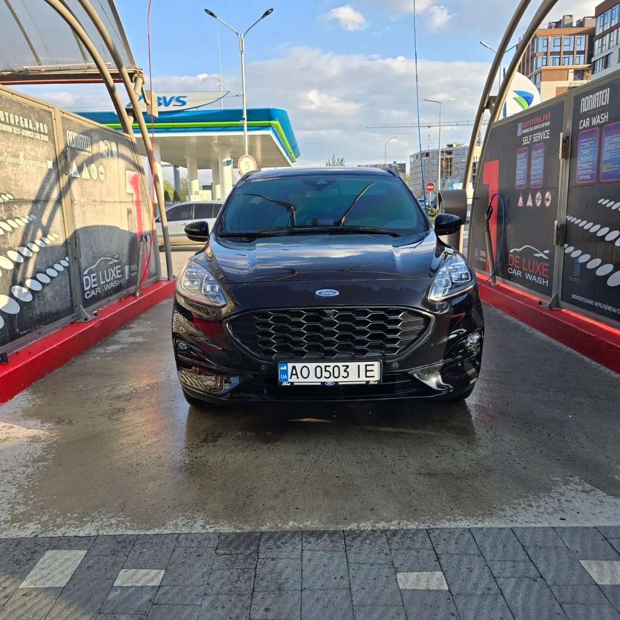 Ford Kuga - фото 2