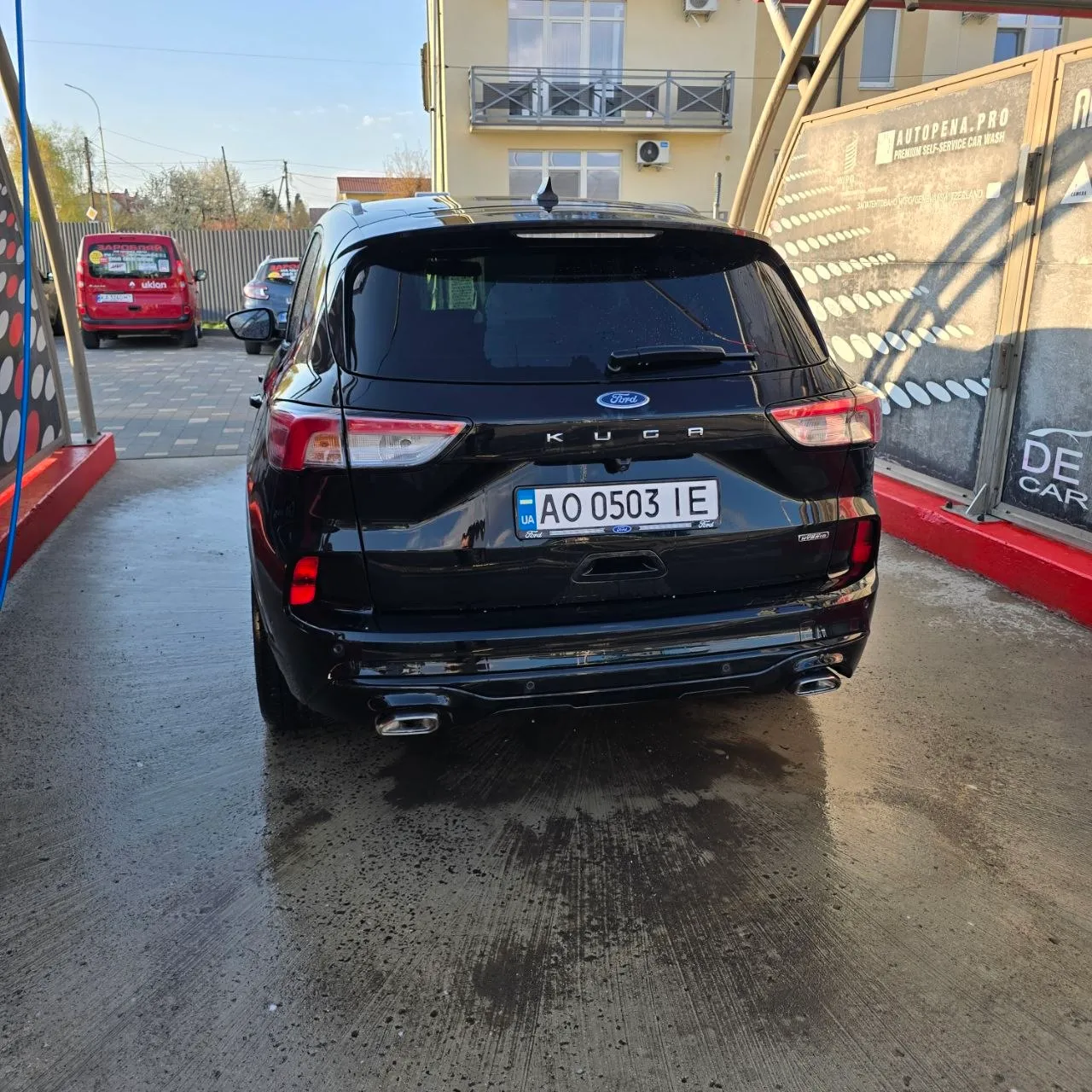 Ford Kuga - фото 4