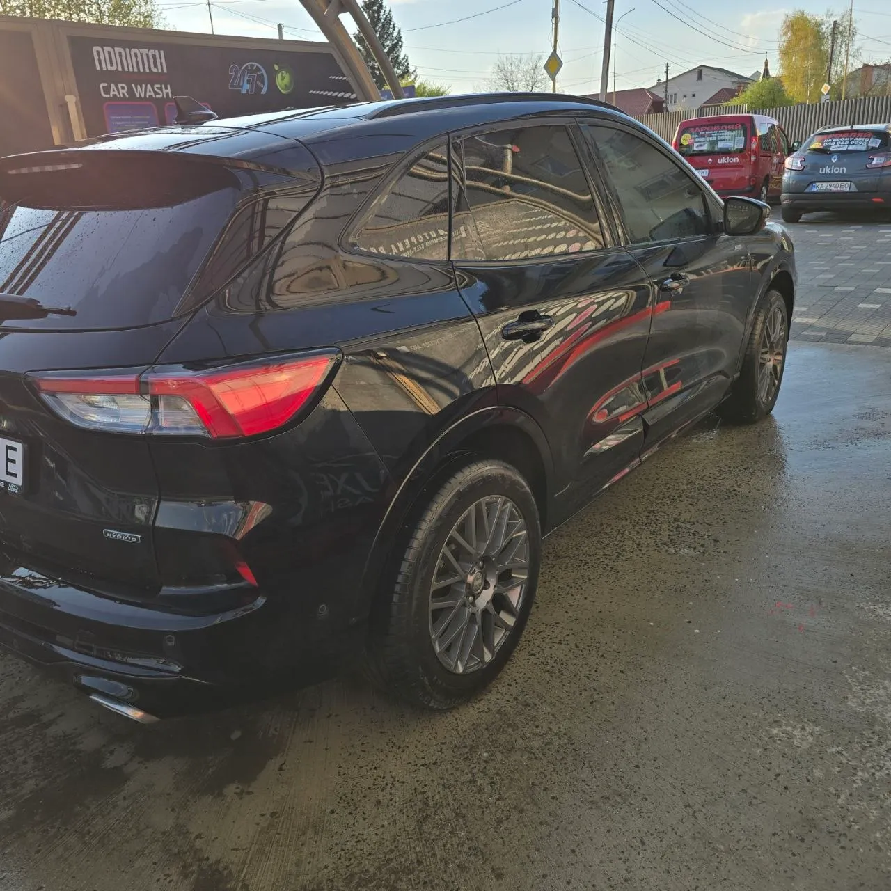 Ford Kuga - фото 5