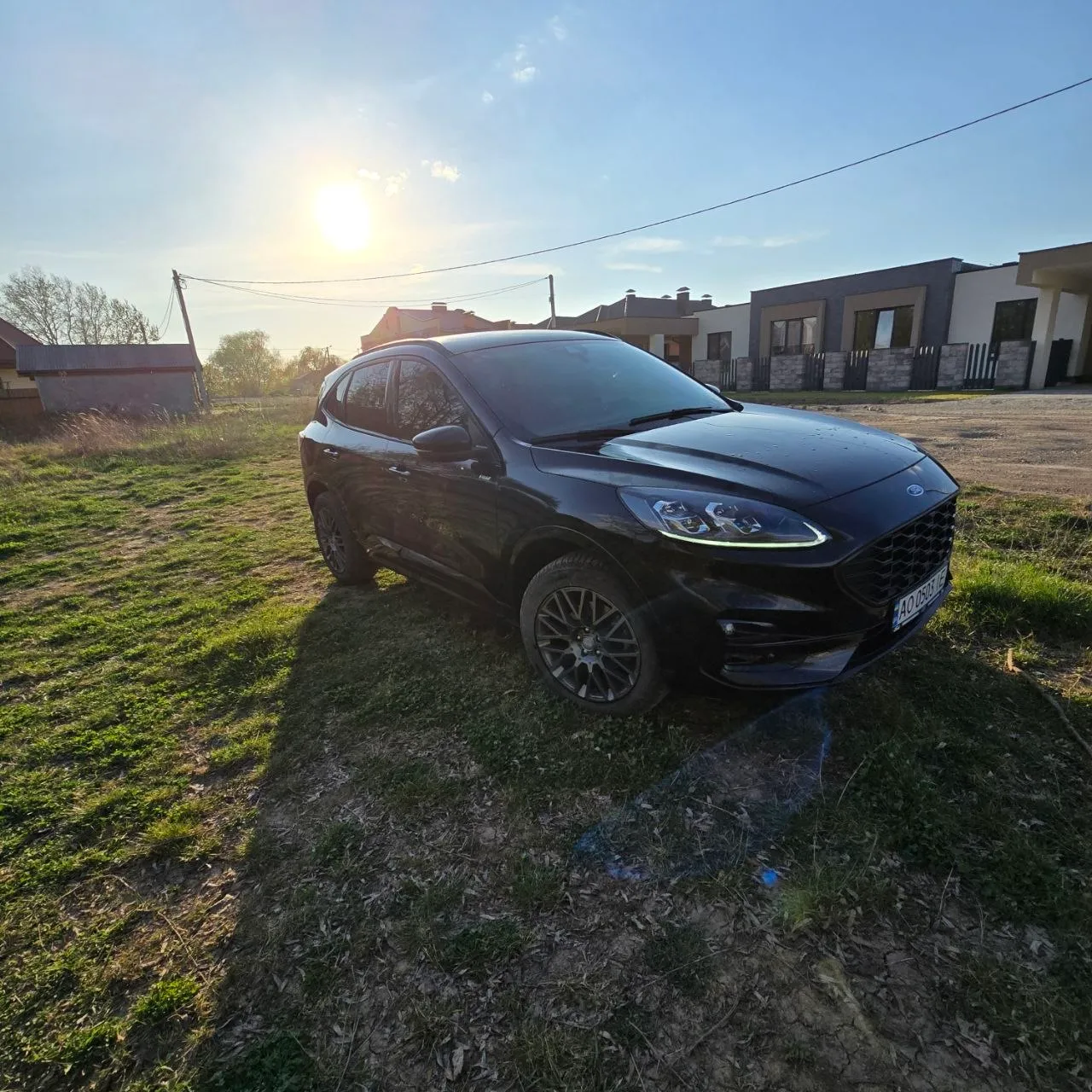 Ford Kuga - фото 16