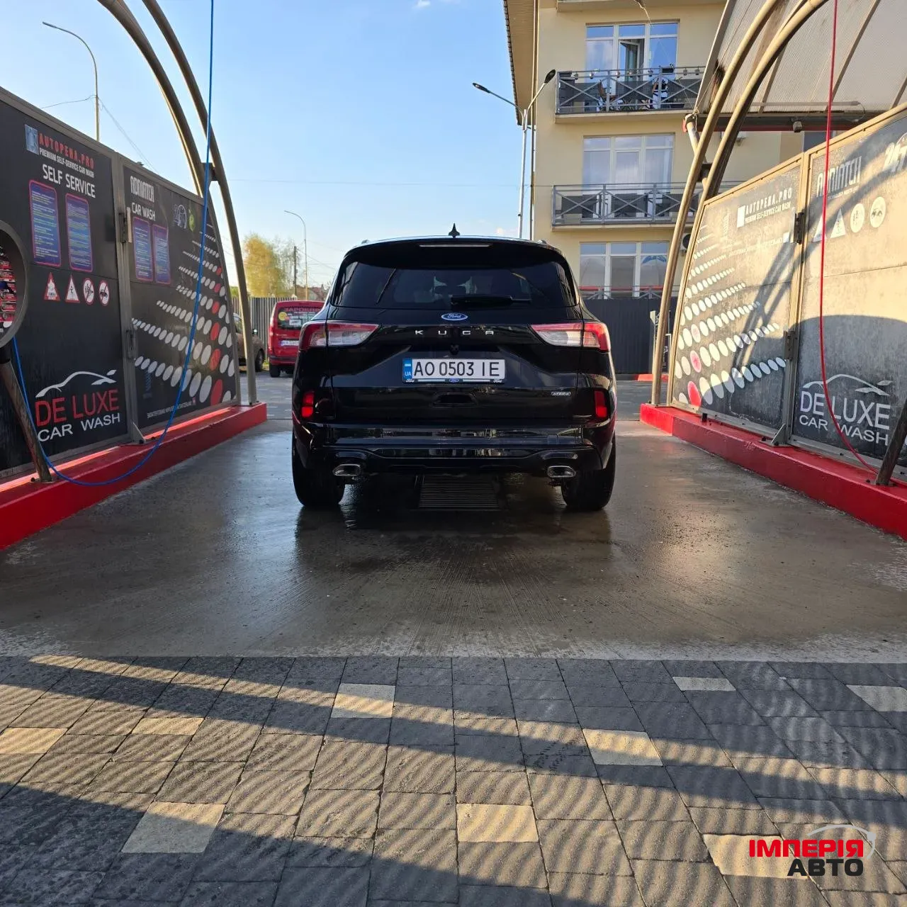 Ford Kuga - фото 3