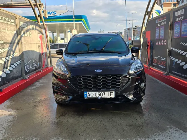 Ford Kuga - фото 2