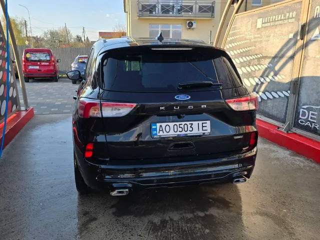 Ford Kuga - фото 4