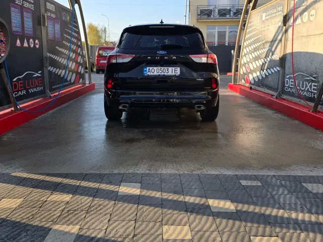 Ford Kuga - фото 3