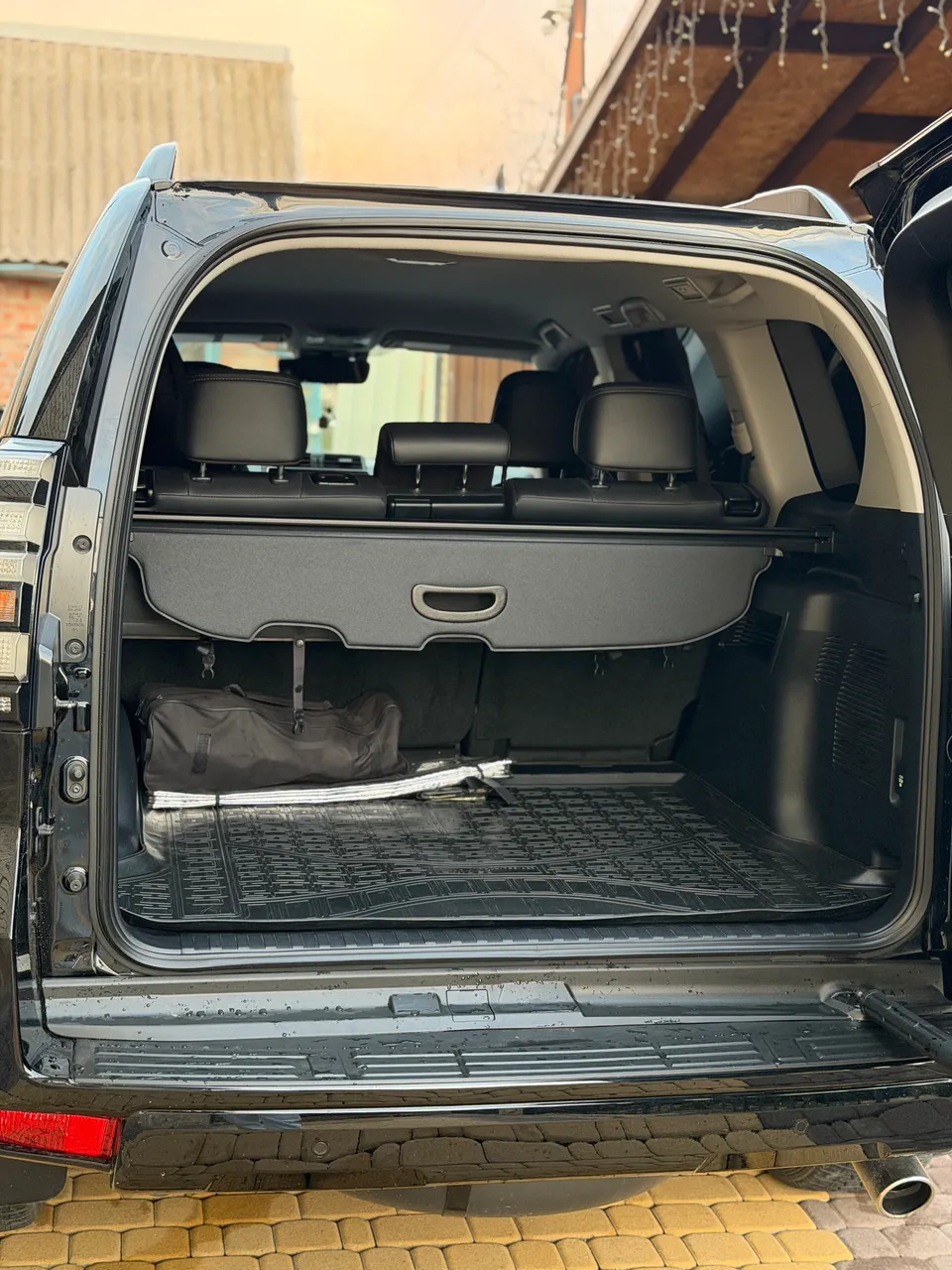 Toyota Land Cruiser Prado - фото 15