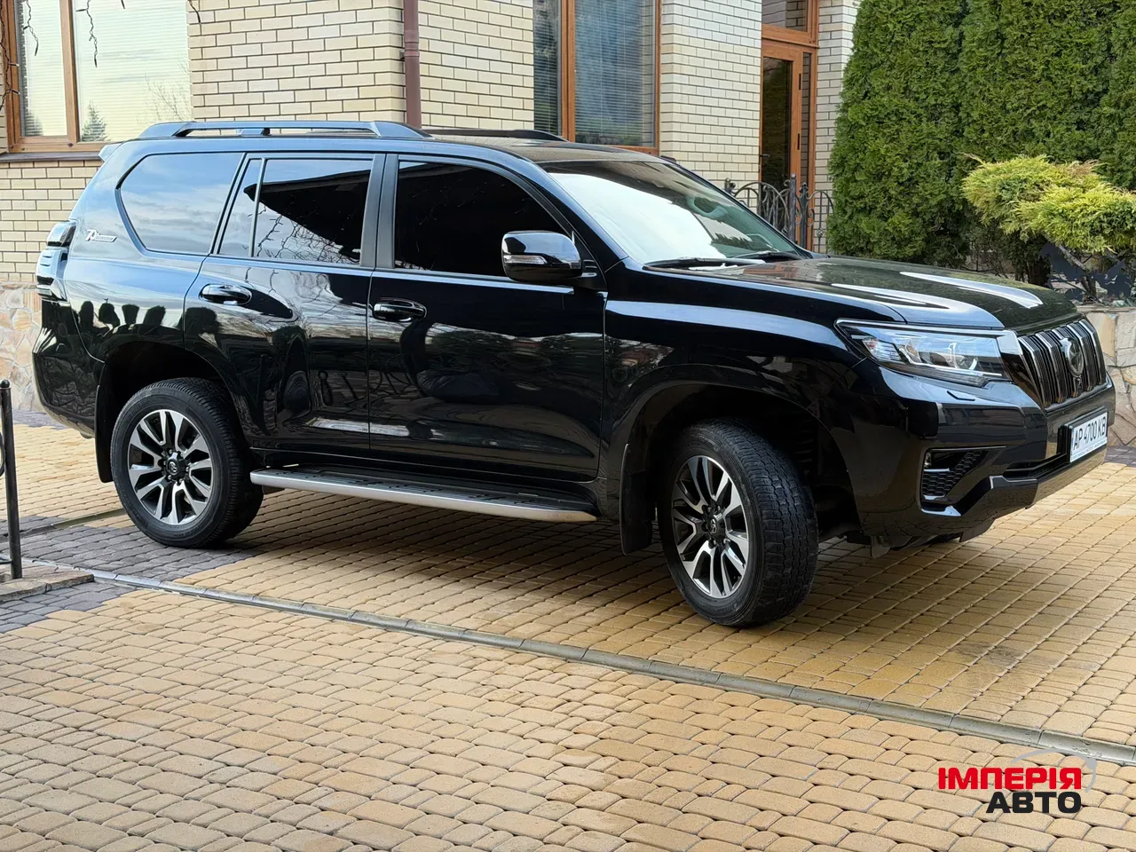 Toyota Land Cruiser Prado - фото 5