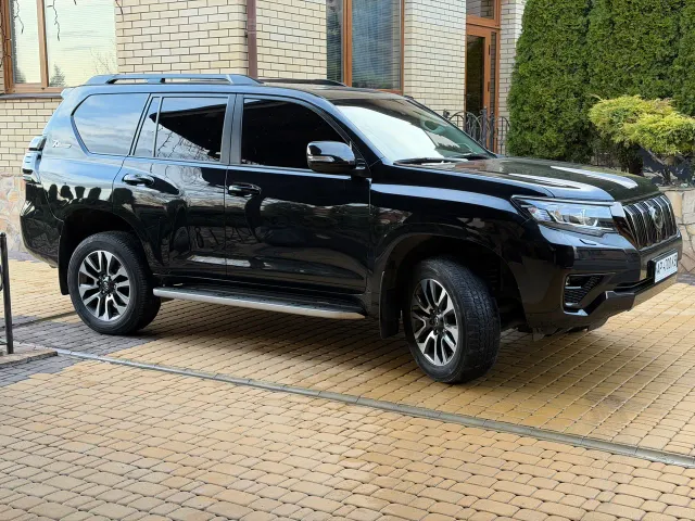 Toyota Land Cruiser Prado - фото 5