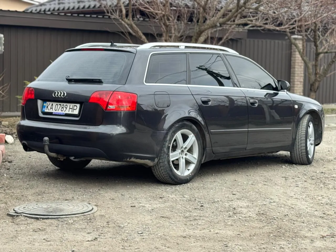 Audi A4 - фото 9