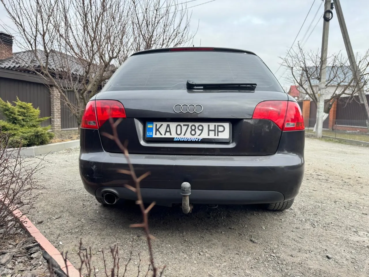 Audi A4 - фото 5