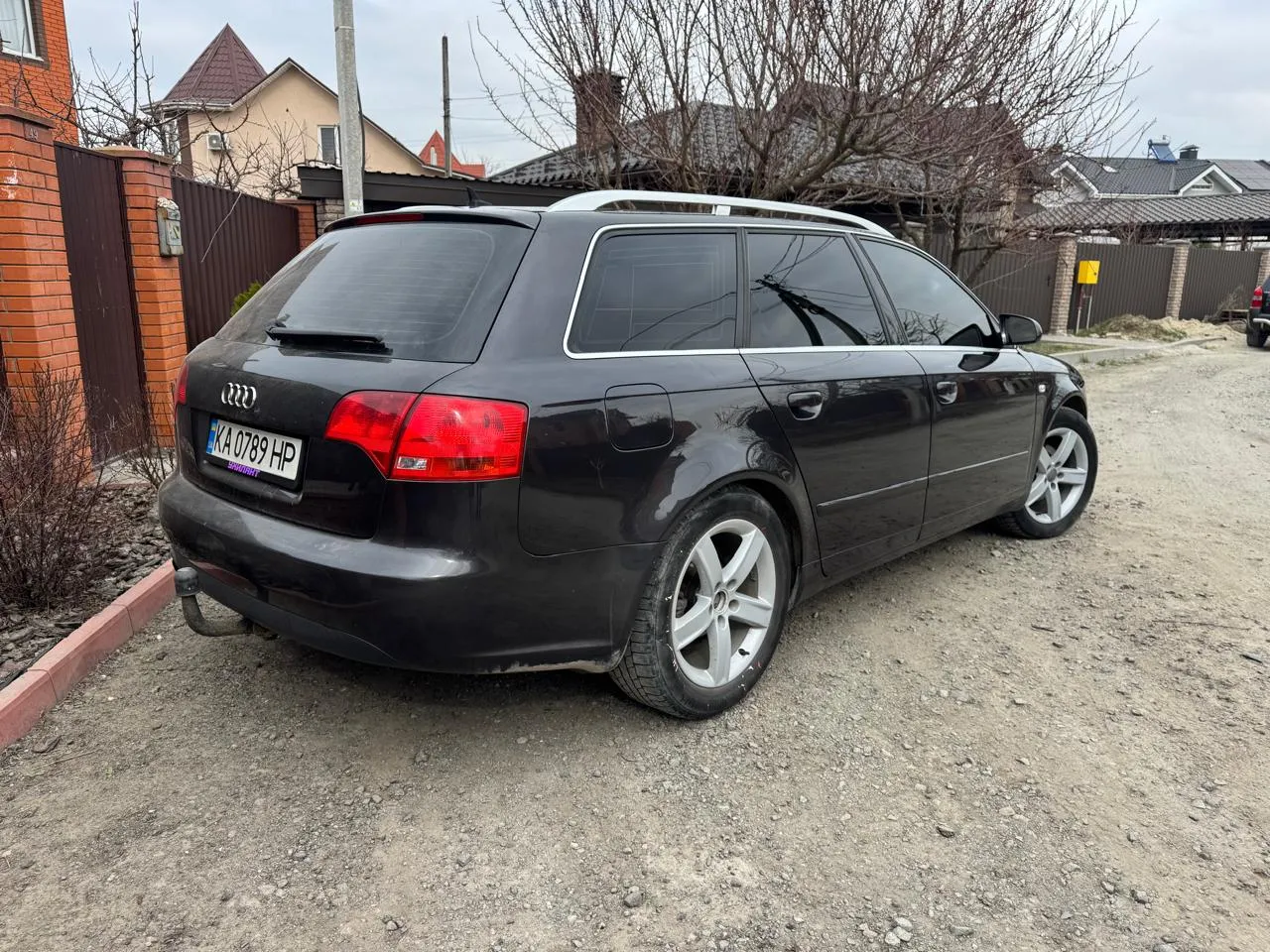 Audi A4 - фото 6