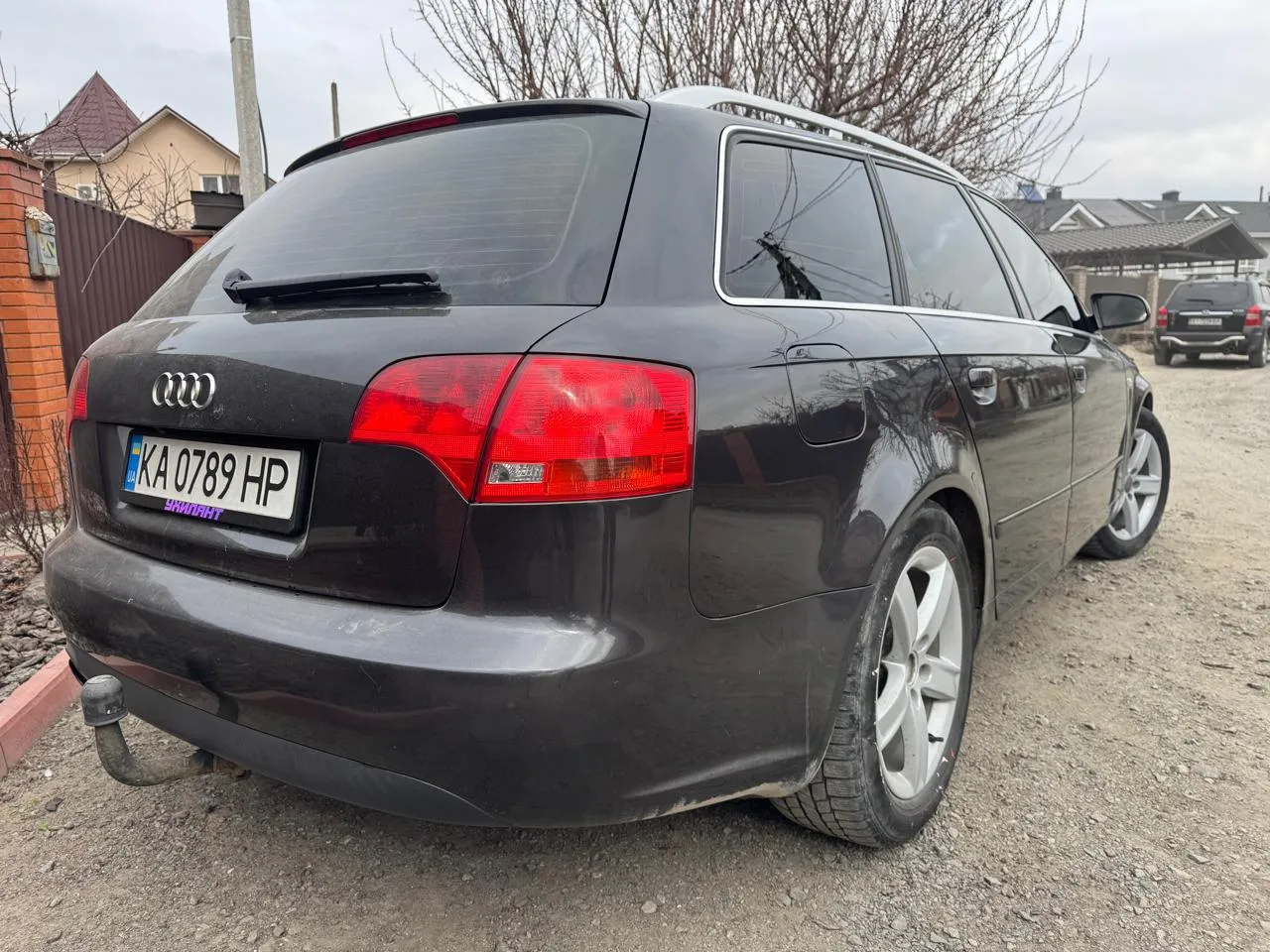 Audi A4 - фото 7