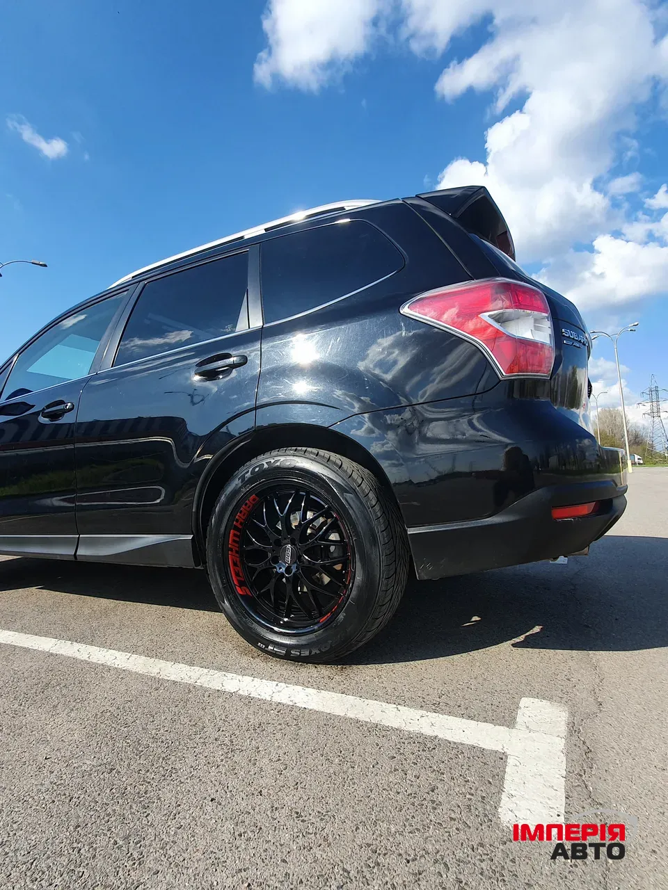 Subaru Forester - фото 7