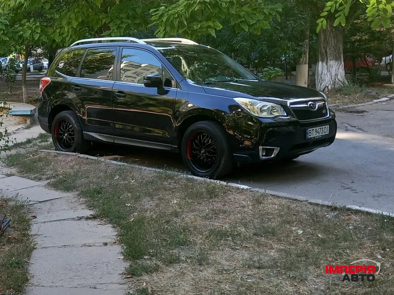 Subaru Forester - фото 2
