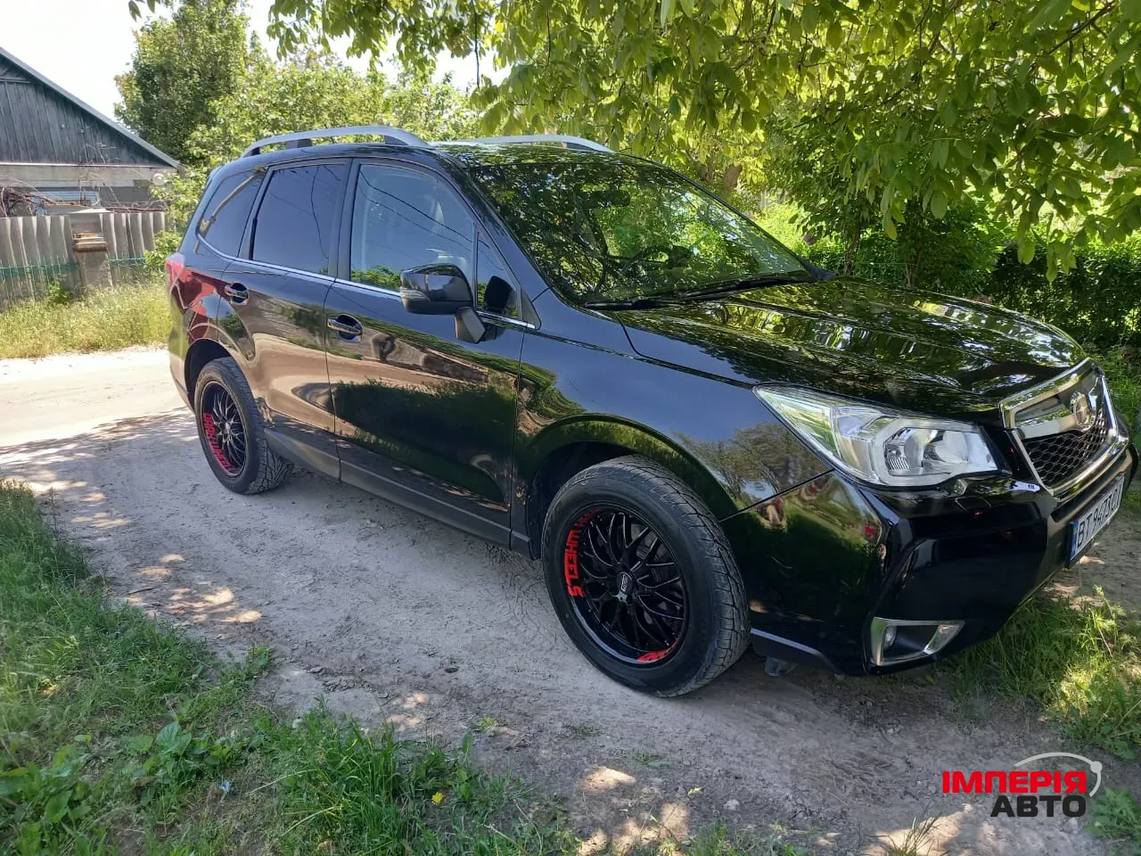 Subaru Forester - фото 6