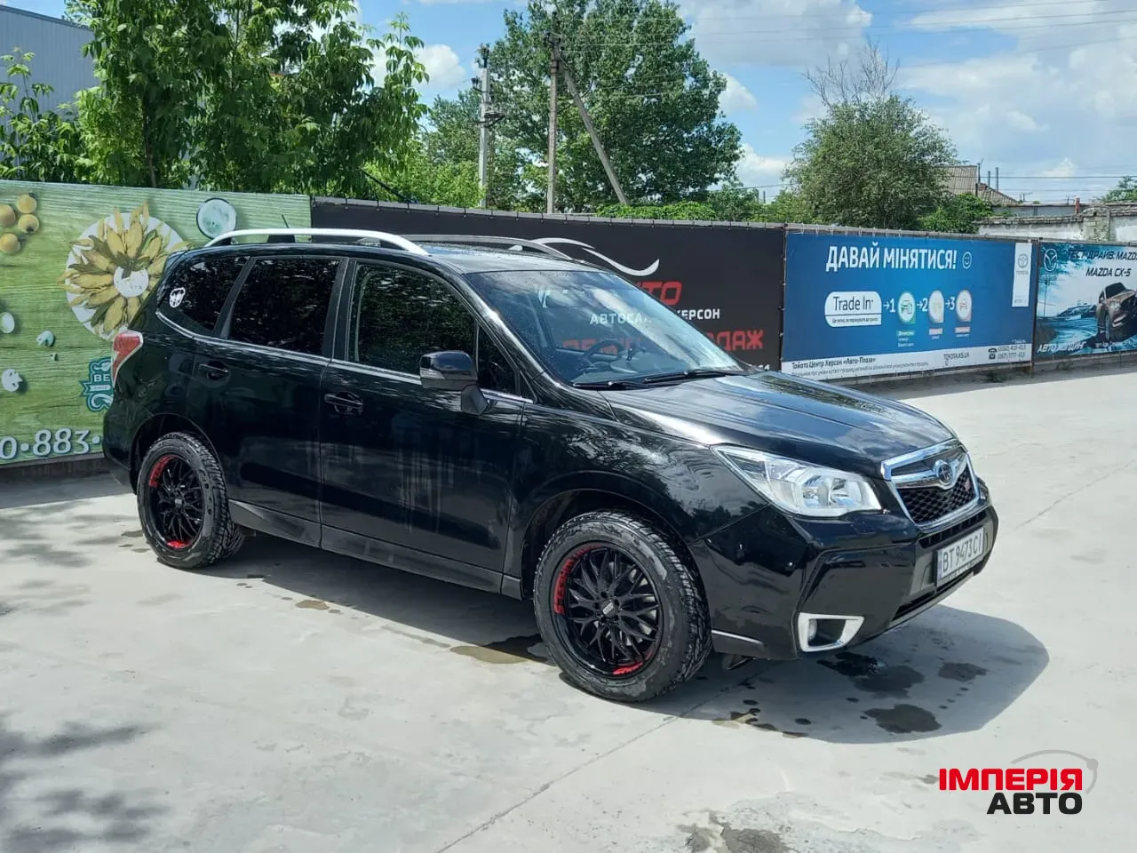 Subaru Forester - фото 4