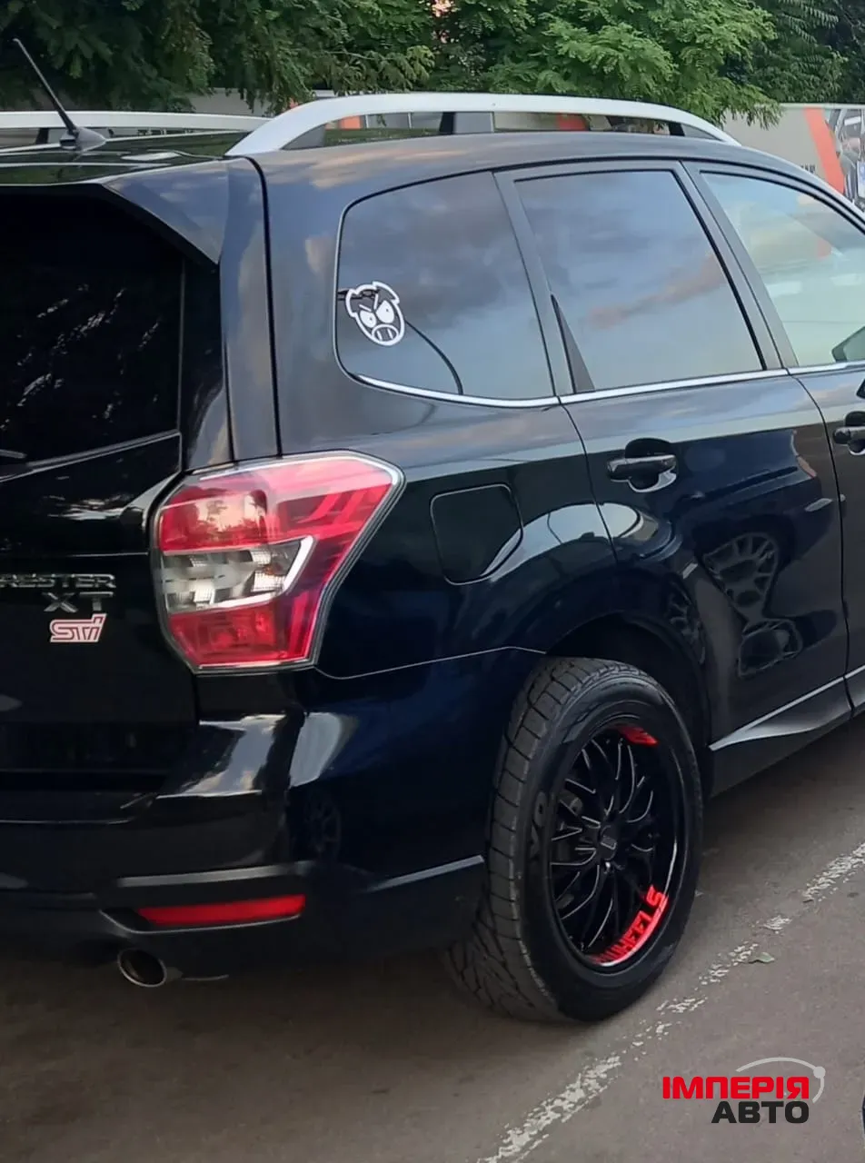 Subaru Forester - фото 3