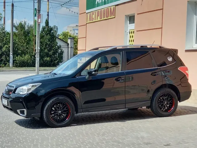 Subaru Forester - фото 1