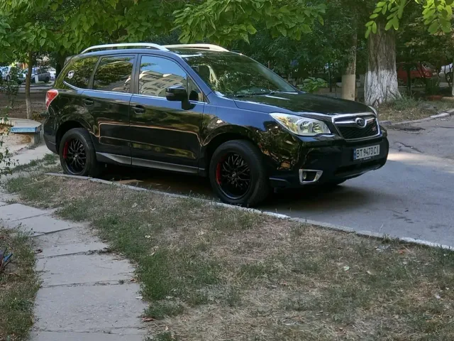 Subaru Forester - фото 2