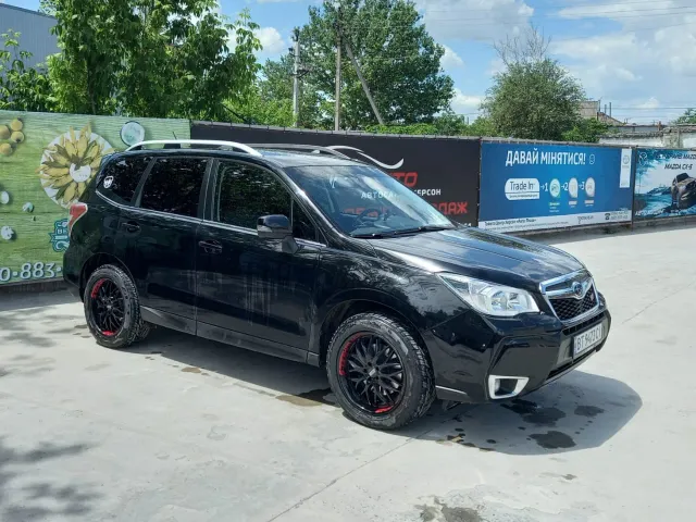 Subaru Forester - фото 4