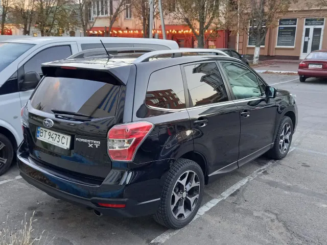 Subaru Forester - фото 5