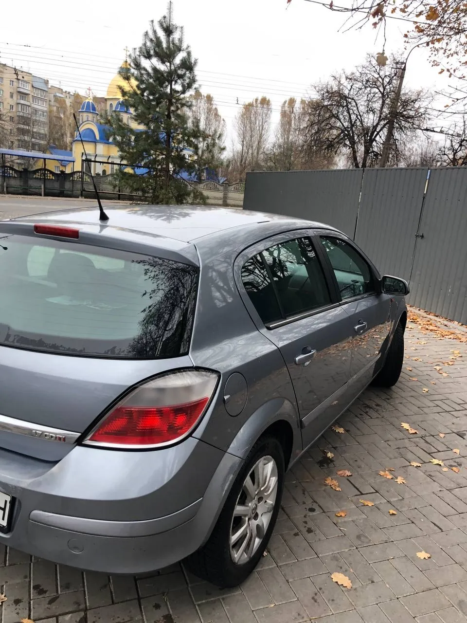 Opel Astra - фото 5