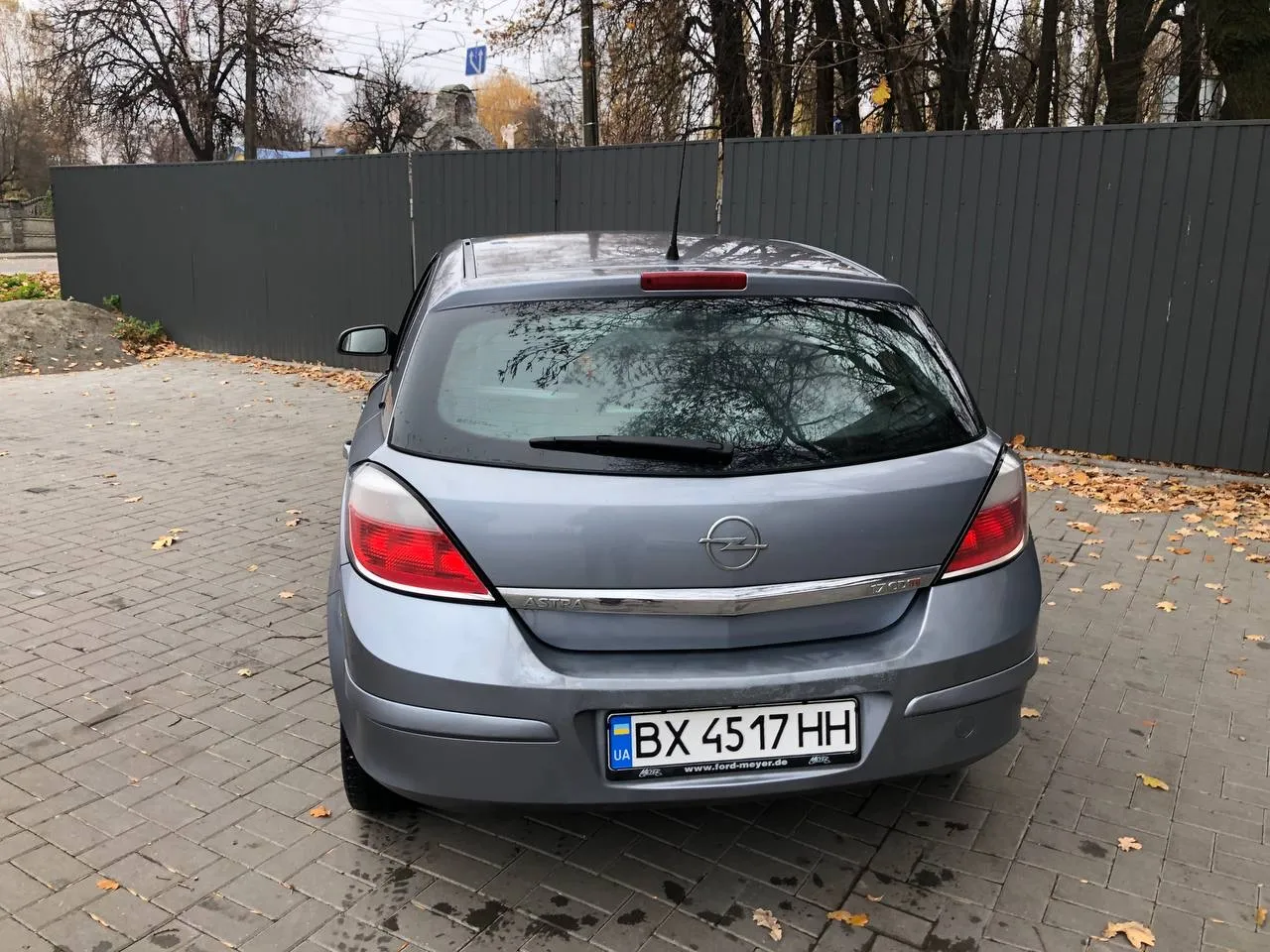 Opel Astra - фото 6