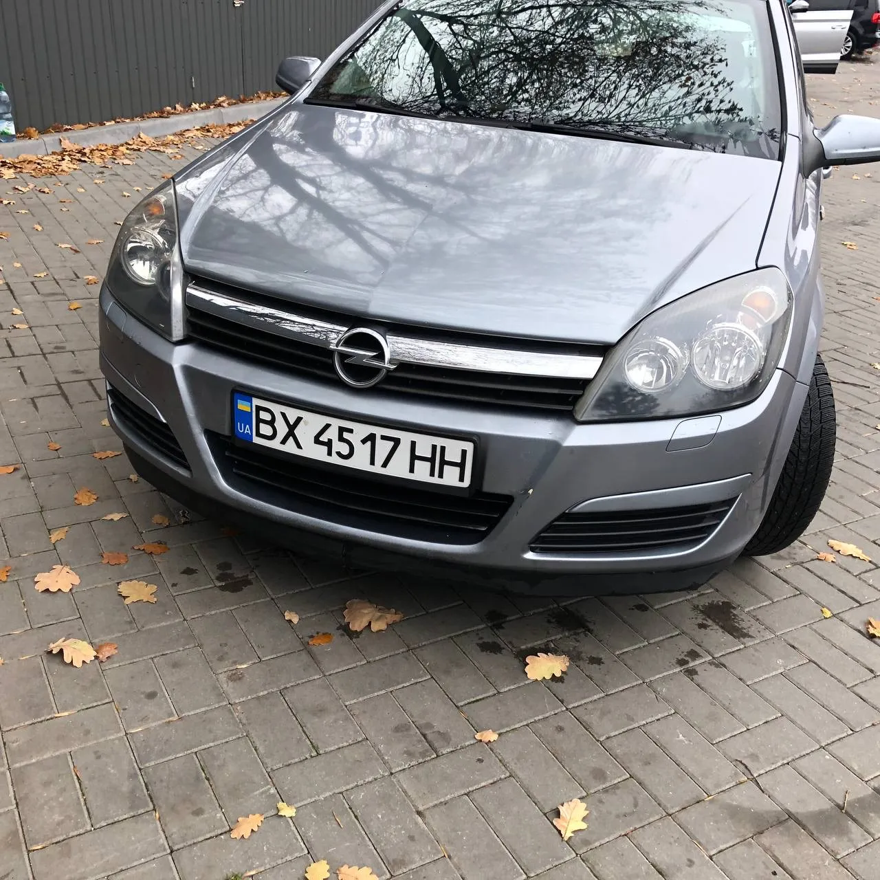 Opel Astra - фото 1