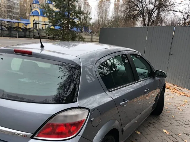 Opel Astra - фото 5
