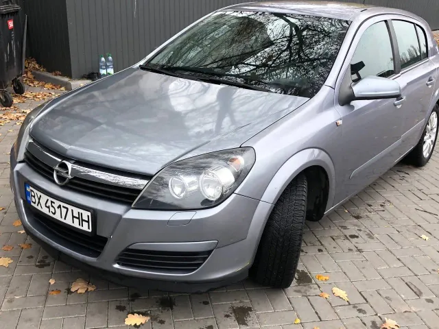 Opel Astra - фото 2