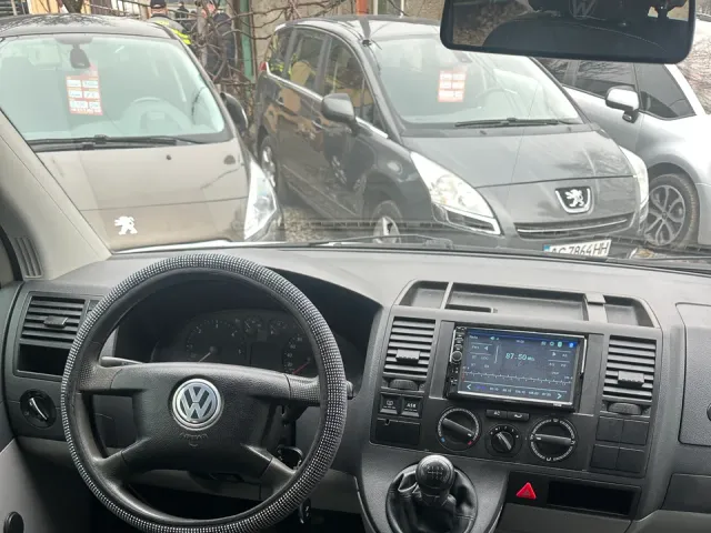 Volkswagen Transporter - фото 4